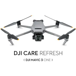 DJI Care Refresh 1-Year Plan DJI Mavic 3 Cine