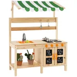Costway Matschküche Kinderküche (310700)