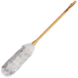 Bürstenhaus Redecker Staubwedel Lammfell 75 cm