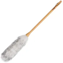 Bürstenhaus Redecker Staubwedel Lammfell 75 cm