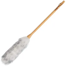 Bürstenhaus Redecker Staubwedel Lammfell 75 cm