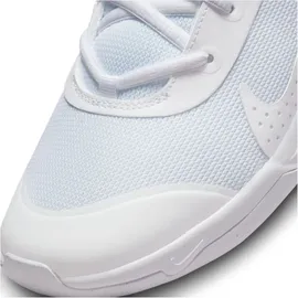 Nike Omni Multi-Court Laufschuhe Kinder 100 white/white-pure platinum 35.5