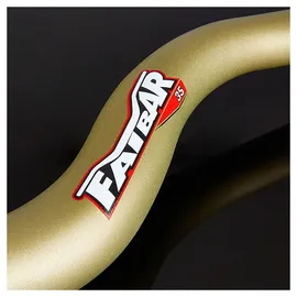 Renthal fatbar 820mm 35mm gold - 70