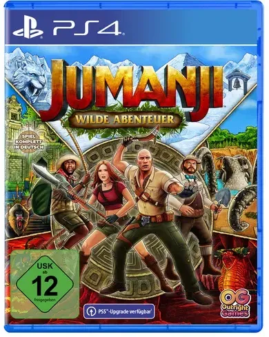 Jumanji - Wild Adventures