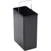 ARREGUI Step Bin CB705-BIN 15 l Schwarz