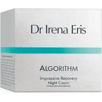 Dr Irena Eris Algorithm Impressive Recovery Night Cream Nachtcreme 50 ml