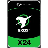 Seagate Exos X24 20TB, 24/7, 512e/4Kn / 3.5" /
