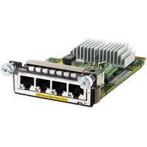 HP HPE Aruba 3810M/2930M 4 SMRT RTE PoE+ Module