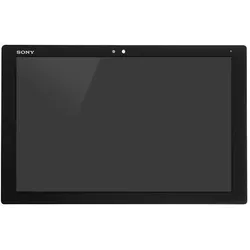 CoreParts MSPP72534, Anzeige, Sony, Xperia Z4, Schwarz, 1 Stück(e), 60 mm