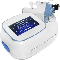 RETRIN Elektrische Mesogun,Anti-Aging Gerät mit verstellbarem Druck zur effektiven Faltenbehandlung, Hautstraffung und Zellverjüngung durch Vakuum-Injektions-Technologie, nadelfrei