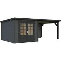 Palmako Gartenhaus Ella 6,9 + 8,2 m2 - 28