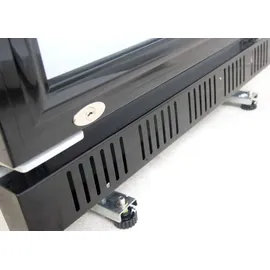 Saro Getränkekühlschrank mit Glastür Modell GTK 310