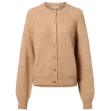 Marie Lund Strickjacke beige S