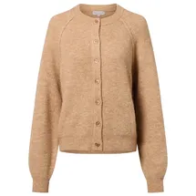 Marie Lund Strickjacke beige S