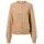 Marie Lund Strickjacke beige S
