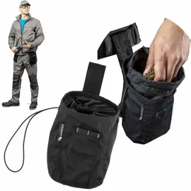 Högert Nageltasche Biela" mit Oxford-Gewebe"