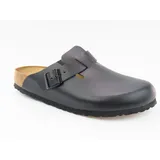 Birkenstock Boston Naturleder