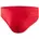 Badeslip Eco Fed Red S