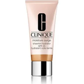 Clinique Moisture Surge Tinted Sheertint Moisturiser LSF 25 light medium 40 ml