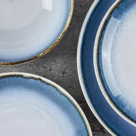 CreaTable Cascade Kombiservice 8-tlg. blau