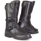 STYLMARTIN Matrix moto boot, Schwarz, 41 EU