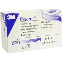 solventum germany gmbh Blenderm Wundpflaster 4,6 m x 2,5 cm 12 St.