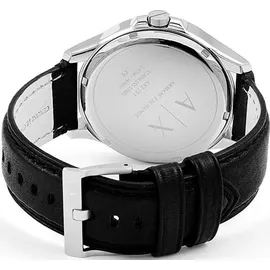 Armani Exchange Hampton Leder 46 mm AX2101