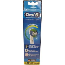 Oral-B Precision Clean CleanMaximizer Zahnbürste 4 St.