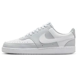 Nike Court Vision Low Herren Pure Platinum / White 42