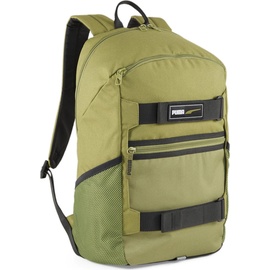Puma Deck Backpack, Olive Green