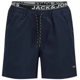 JACK & JONES Jpstmaui Jjswim Db Wb AKM Sn Jnr - 140