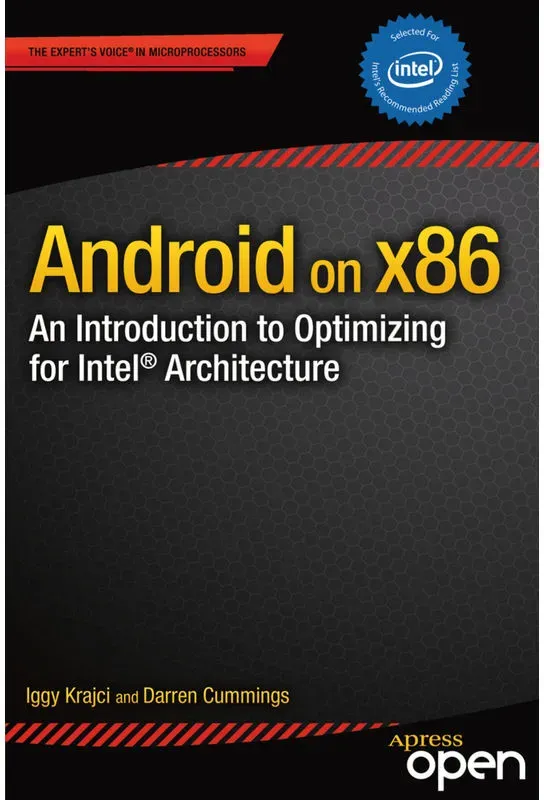 Android On X86 - Iggy Krajci  Darren Cummings  Kartoniert (TB)