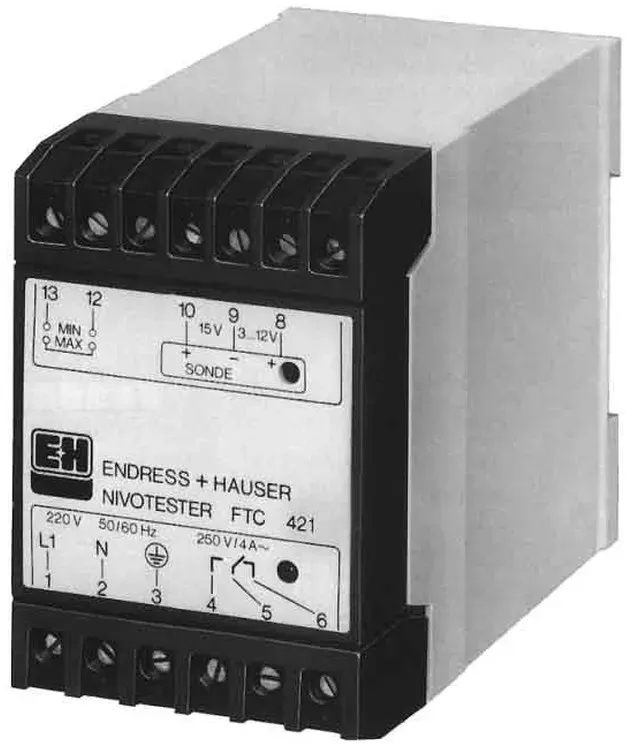 Endress+Hauser Füllstandauswertegerät FTC325-A2A31