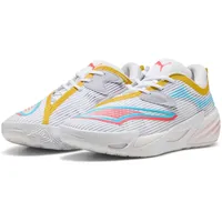 Puma All-pro Nitro 2 puma white-sunblaze (01) 10.5