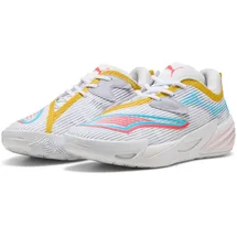 Puma All-pro Nitro 2 puma white-sunblaze (01) 10.5
