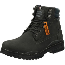 Dockers Stiefelette Stiefelette PU - grau - 45,