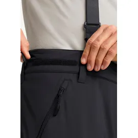 Jack Wolfskin Herren Flowline Pro 2l Ins Hose (Größe L, schwarz)