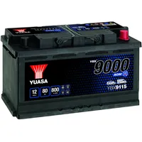 YUASA YBX9115 Starterbatterie für MINI