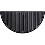 The Bastard Cast Iron Half Moon Griddle Large 48 cm