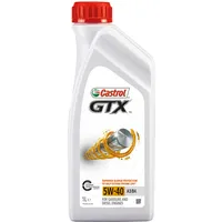 Castrol GTX A3/B4 5W-40 1 l