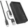 Icy Box IB-DK4072M-CU31 USB-C M.2 NVMe 4 Port Dockingstation mit Kartenleser,