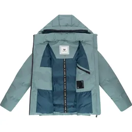 Ragwear Norgos hellblau M