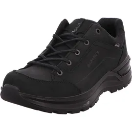 Lowa Renegade Evo GTX LO Herren Schwarz/Schwarz 47