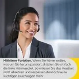 JABRA Evolve 75 SE Stereo USB-A inkl. Link 380