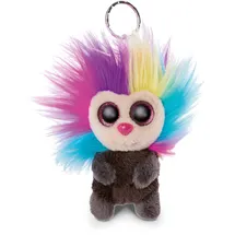 NICI Glubschis: Schlüsselanhänger 9cm, schwarz