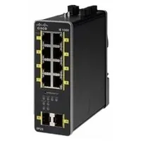 Cisco IE 1000-8P2S-LM Industrial Ethernet Switch IE-1000-8P2S-LM