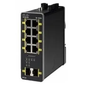 Cisco IE 1000-8P2S-LM Industrial Ethernet Switch IE-1000-8P2S-LM