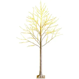 Costway Künstlicher Weihnachtsbaum 150 cm