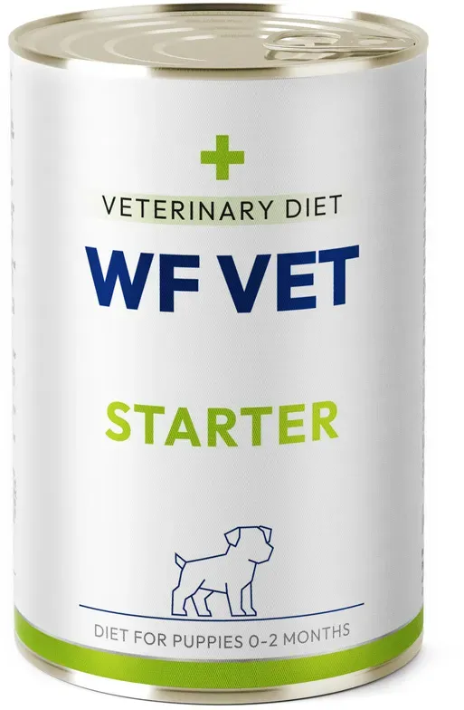 WF VET Starter 400g