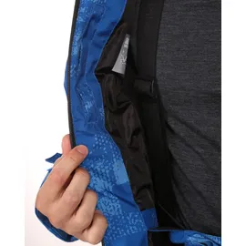 Kilpi TAMPA-M Skijacke Dunkelblau M